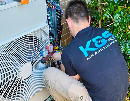 K&S Air Conditioning Services