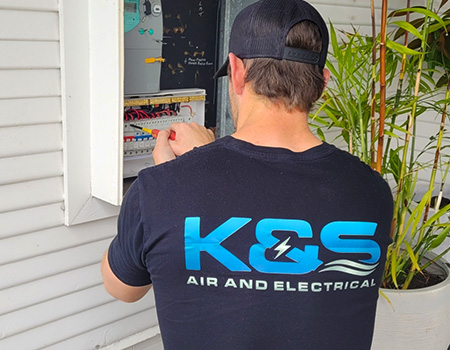 K&S Air Electrical Services 